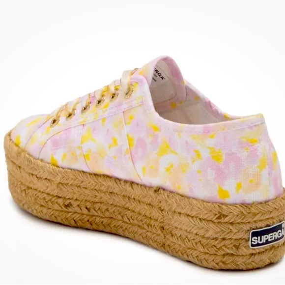 New: LSF Superga-sneaker espadrille - Picture 2 of 5